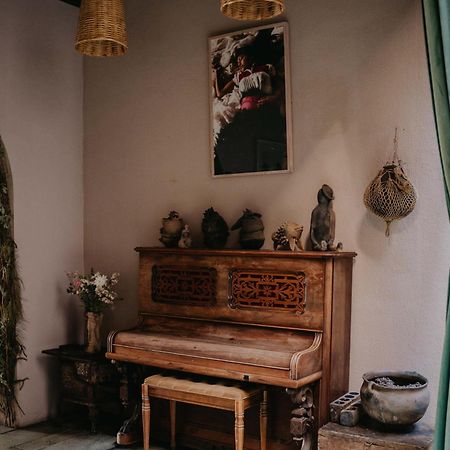 Hotel Los Amantes Oaxaca Екстер'єр фото