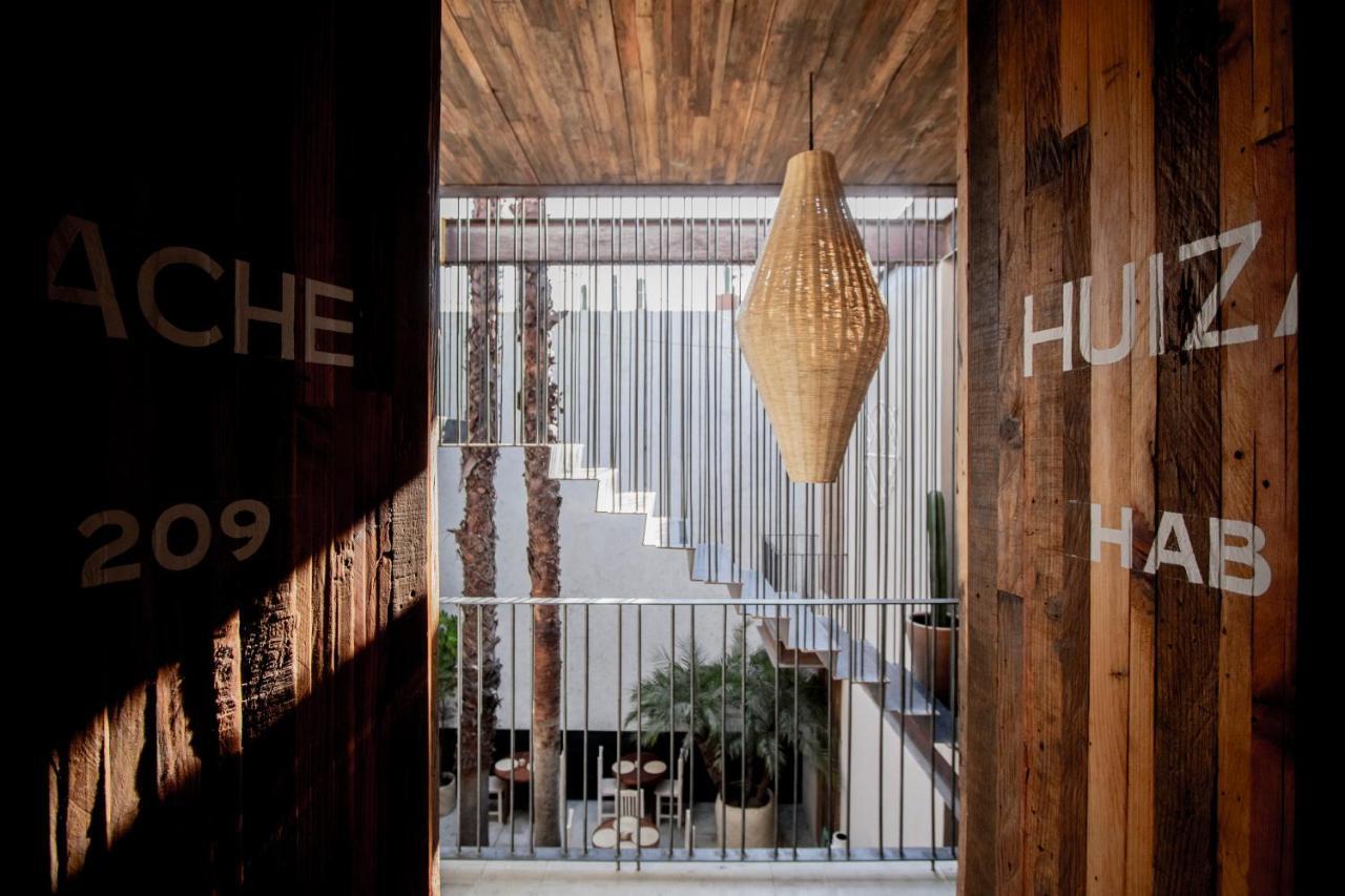 Hotel Los Amantes Oaxaca Екстер'єр фото