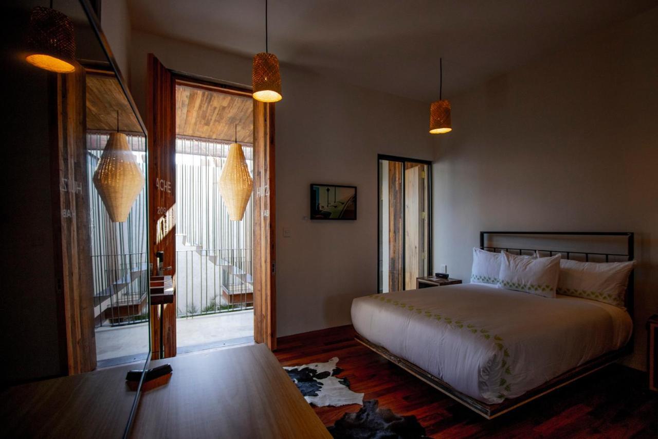 Hotel Los Amantes Oaxaca Екстер'єр фото