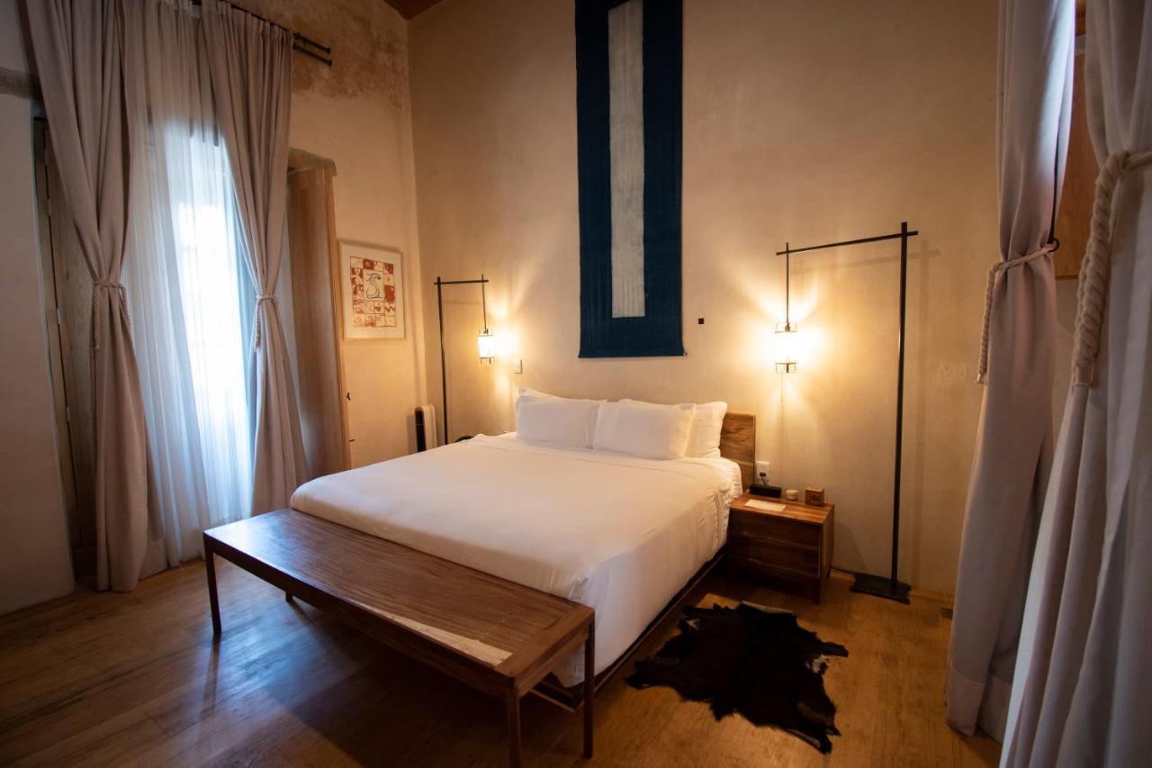 Hotel Los Amantes Oaxaca Екстер'єр фото
