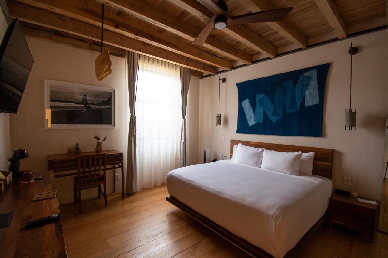 Hotel Los Amantes Oaxaca Екстер'єр фото