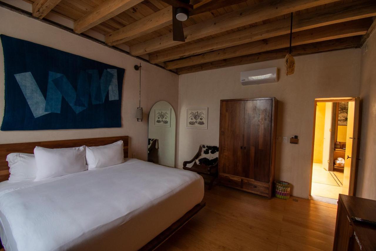Hotel Los Amantes Oaxaca Екстер'єр фото