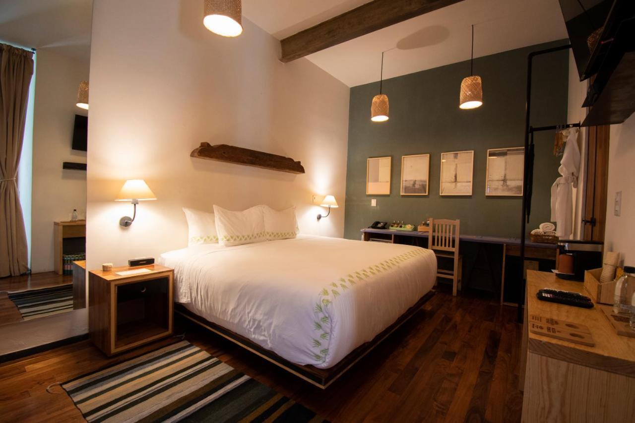 Hotel Los Amantes Oaxaca Екстер'єр фото