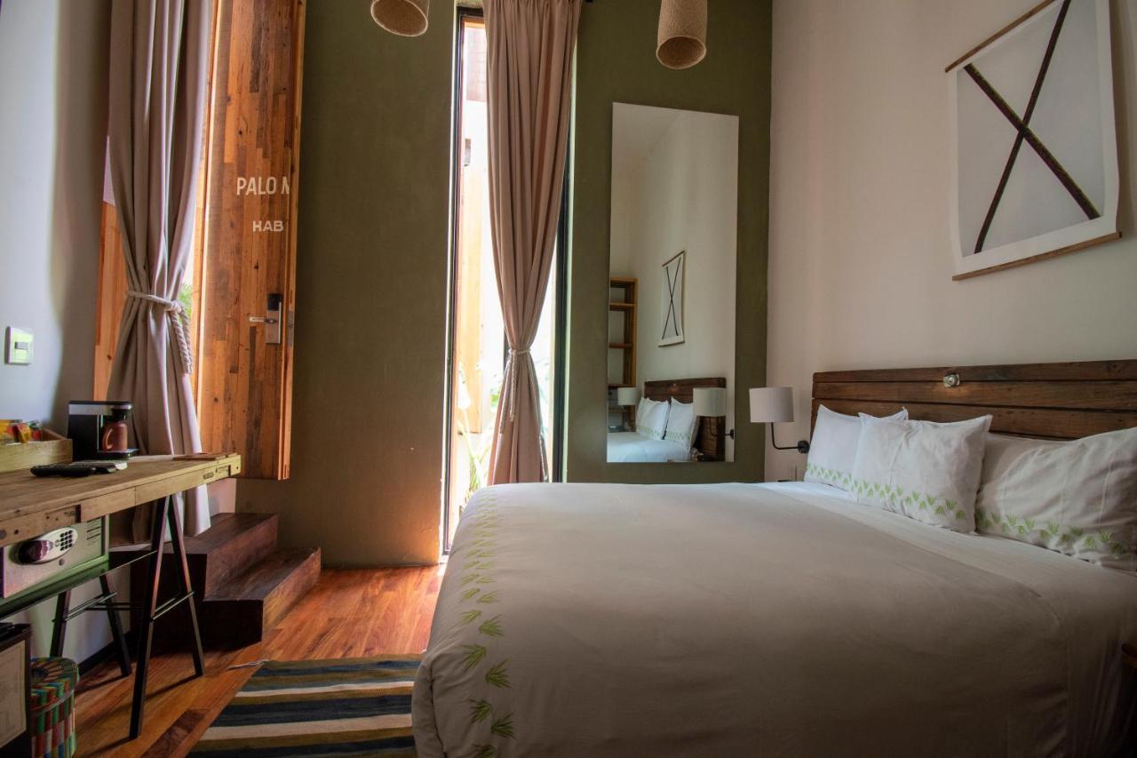 Hotel Los Amantes Oaxaca Екстер'єр фото