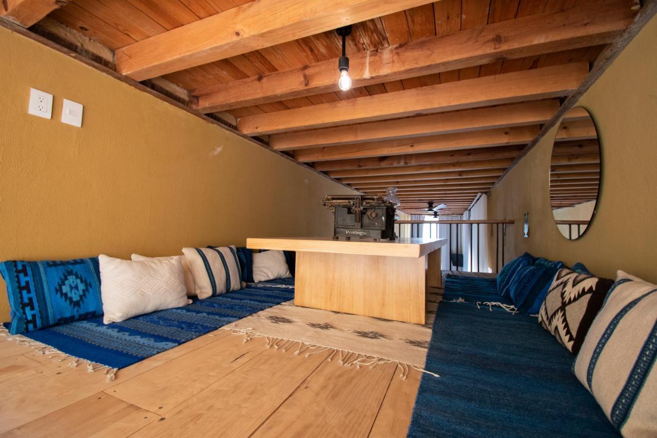 Hotel Los Amantes Oaxaca Екстер'єр фото