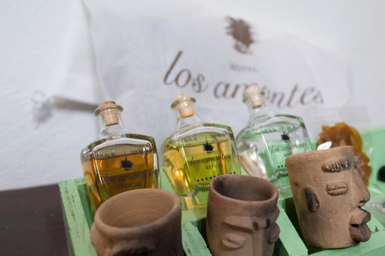 Hotel Los Amantes Oaxaca Екстер'єр фото