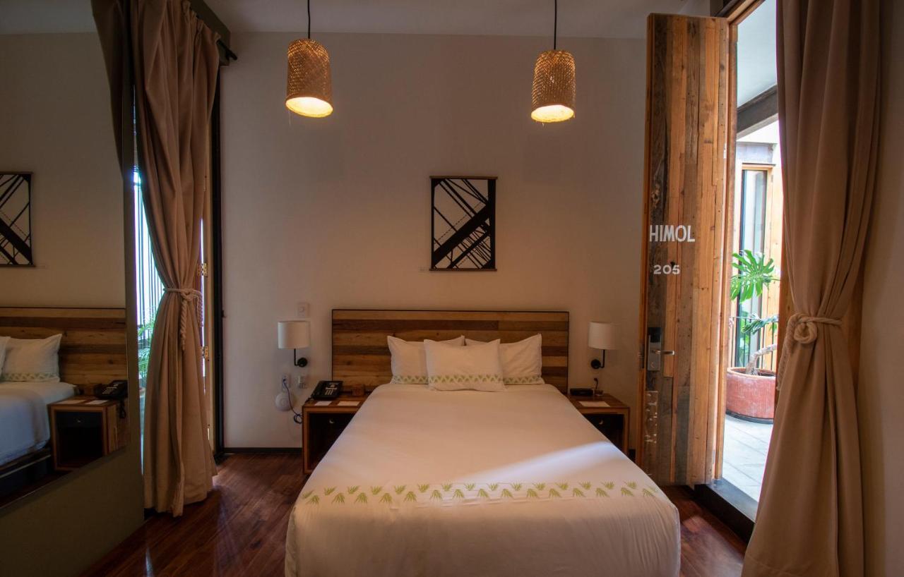 Hotel Los Amantes Oaxaca Екстер'єр фото