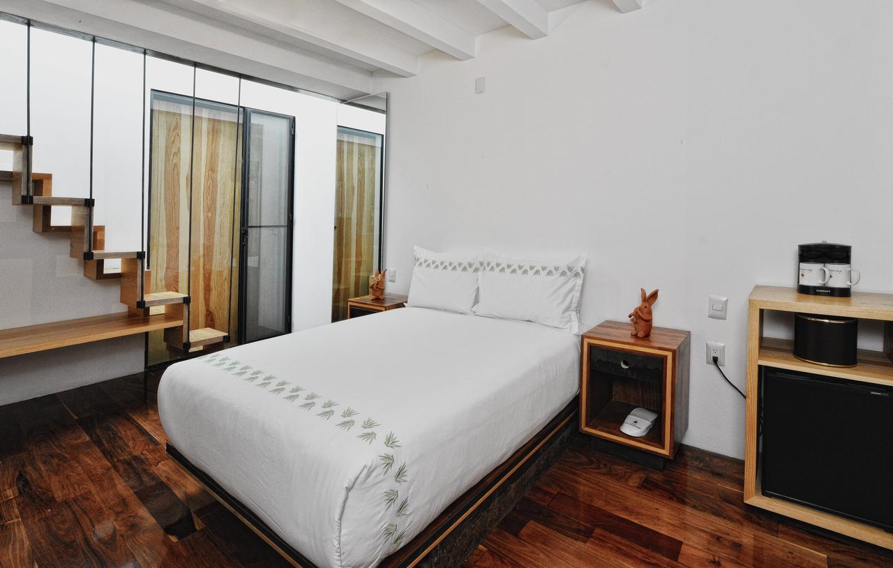 Hotel Los Amantes Oaxaca Екстер'єр фото