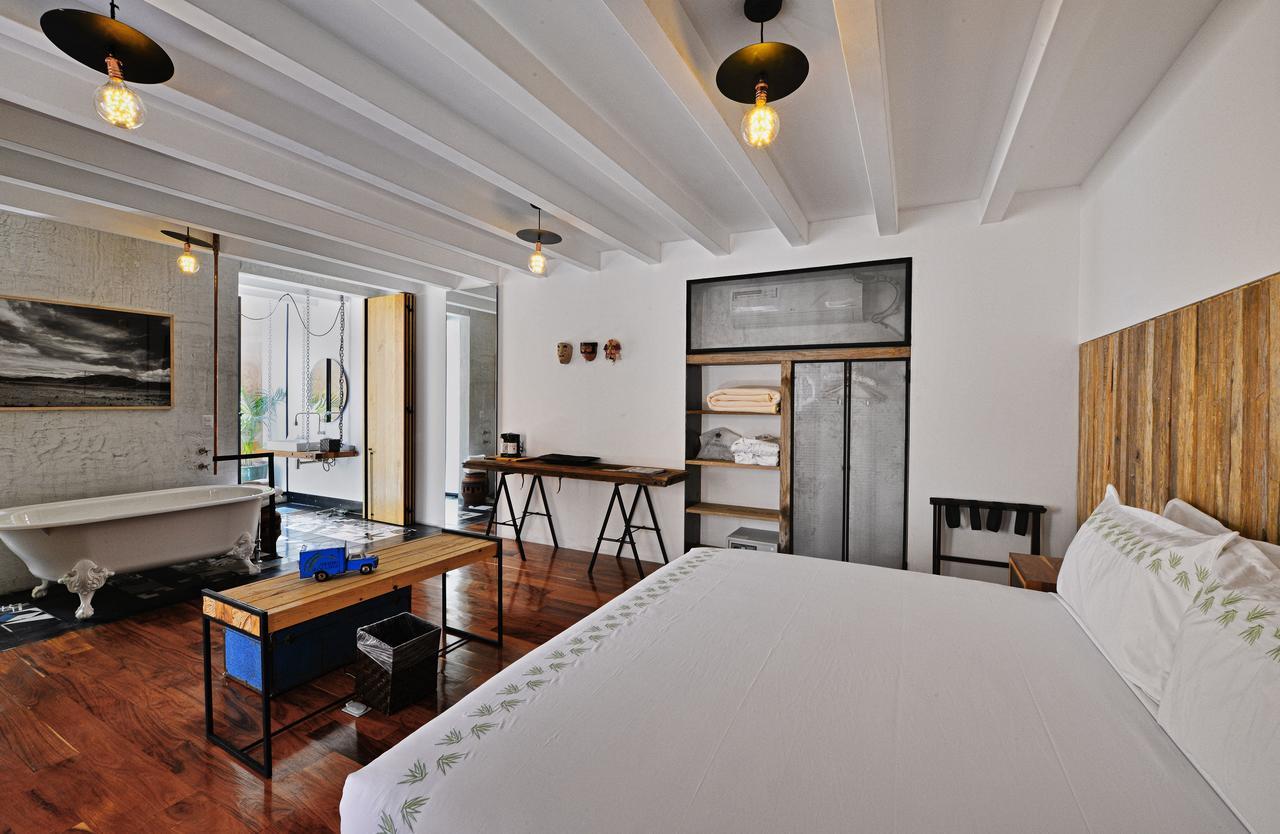 Hotel Los Amantes Oaxaca Екстер'єр фото
