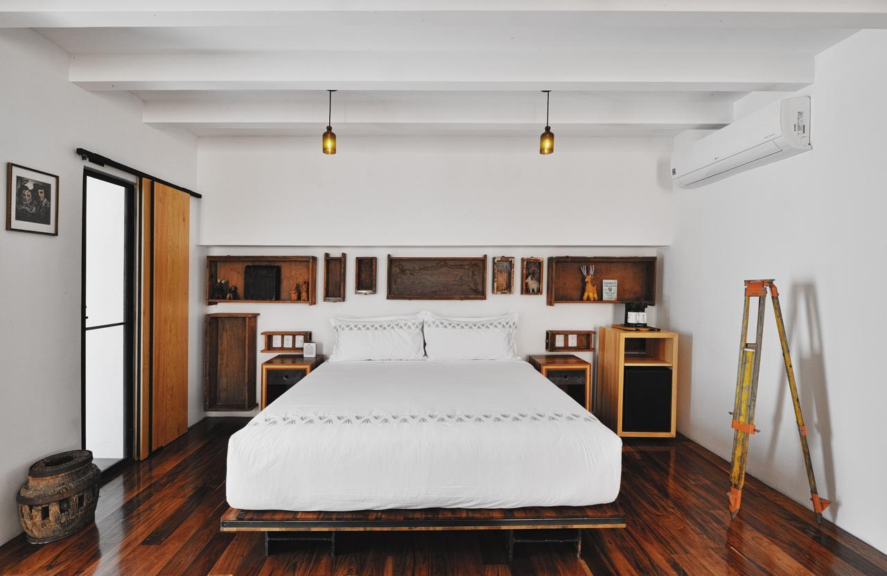 Hotel Los Amantes Oaxaca Екстер'єр фото