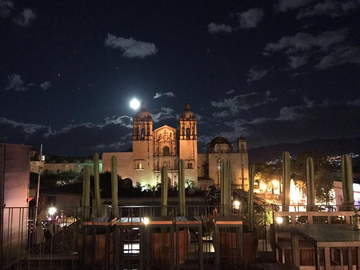 Hotel Los Amantes Oaxaca Екстер'єр фото