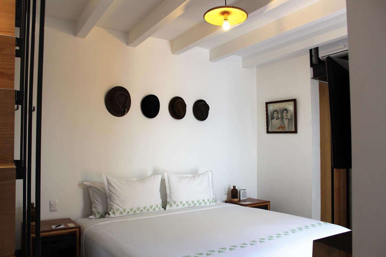 Hotel Los Amantes Oaxaca Екстер'єр фото
