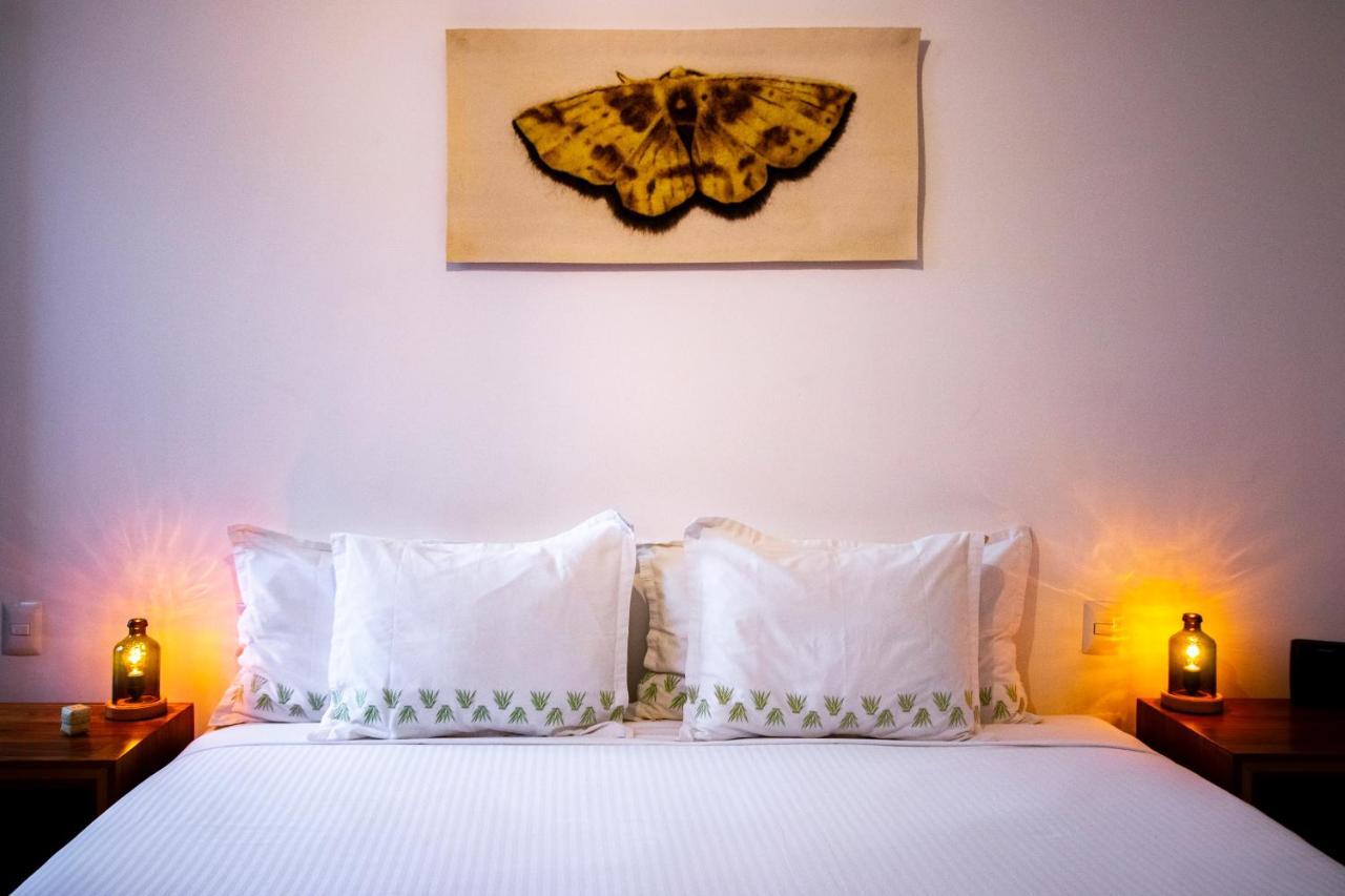 Hotel Los Amantes Oaxaca Екстер'єр фото