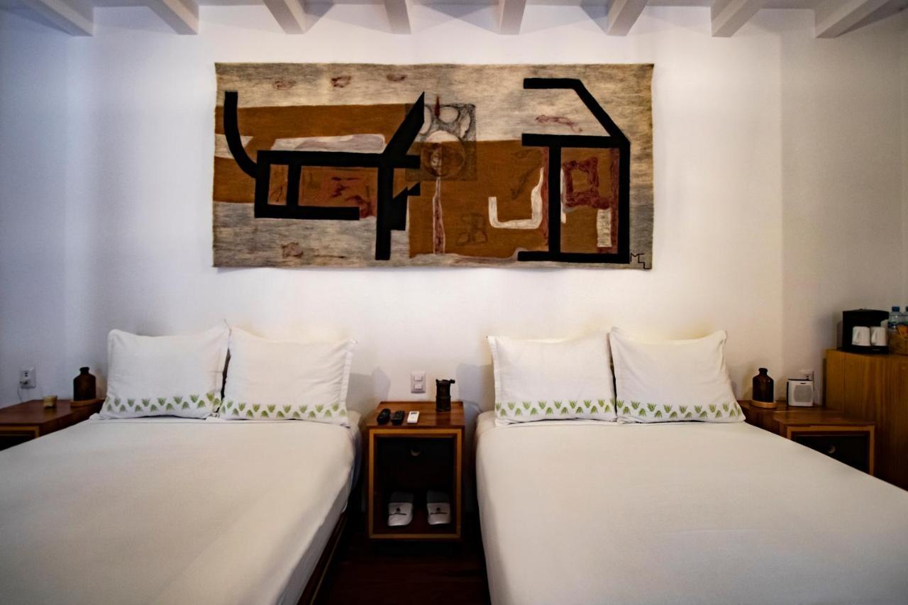Hotel Los Amantes Oaxaca Екстер'єр фото