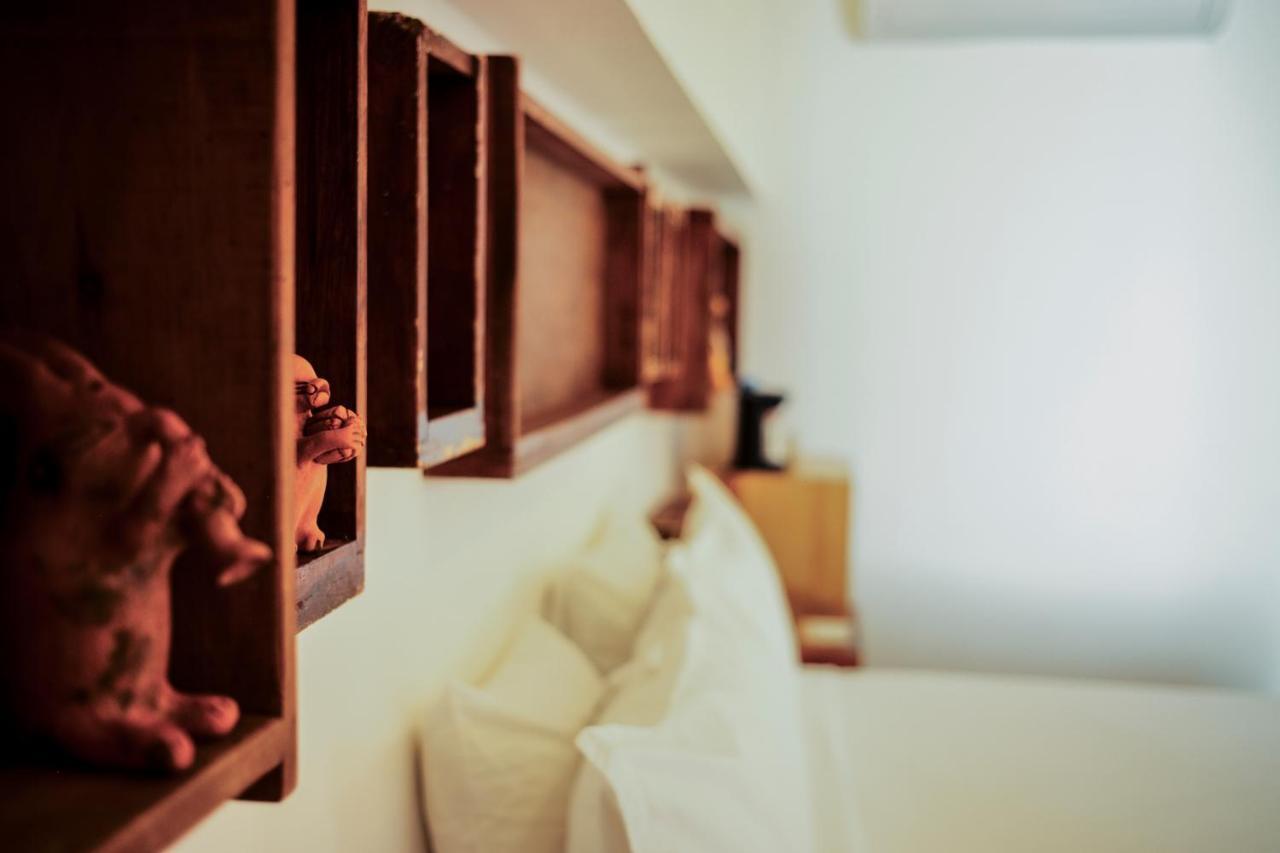 Hotel Los Amantes Oaxaca Екстер'єр фото