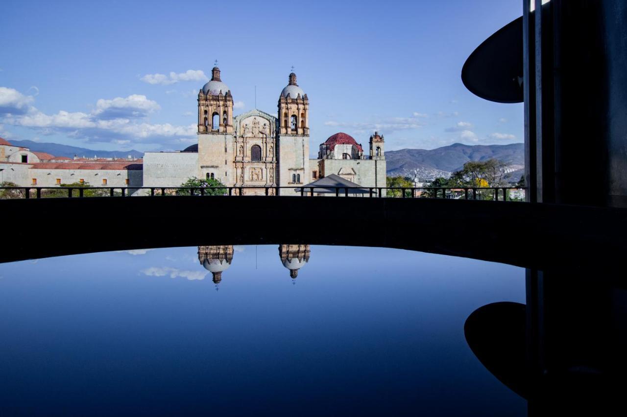 Hotel Los Amantes Oaxaca Екстер'єр фото