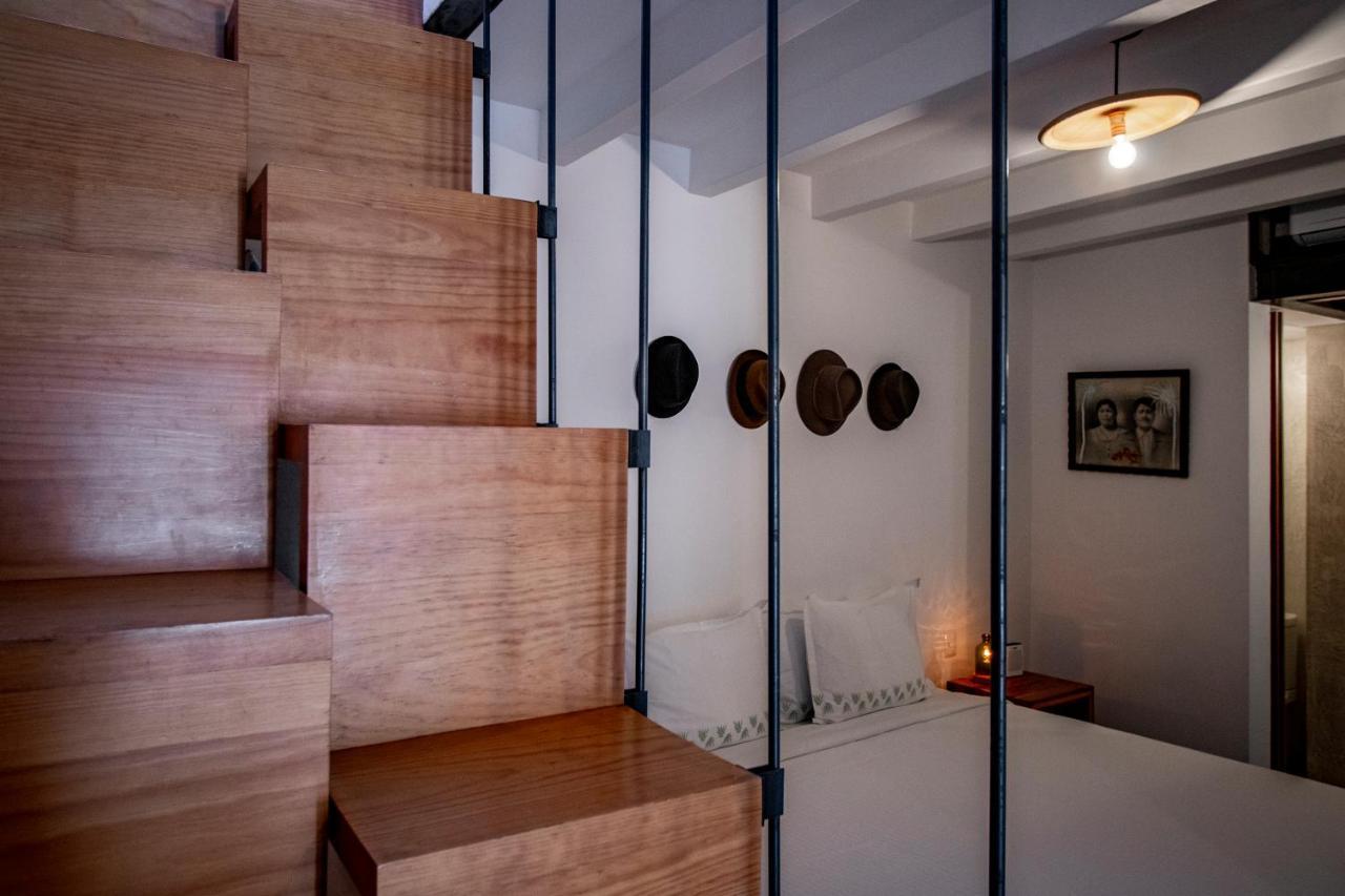 Hotel Los Amantes Oaxaca Екстер'єр фото